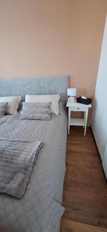 Kuchynský kút v apartmáne
